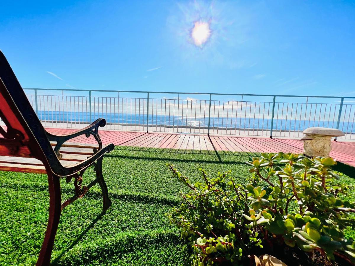 Suite Sunset 21 - Fronte Mare San Remo Kültér fotó
