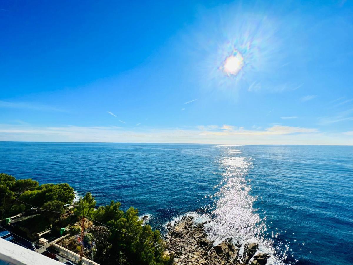 Suite Sunset 21 - Fronte Mare San Remo Kültér fotó