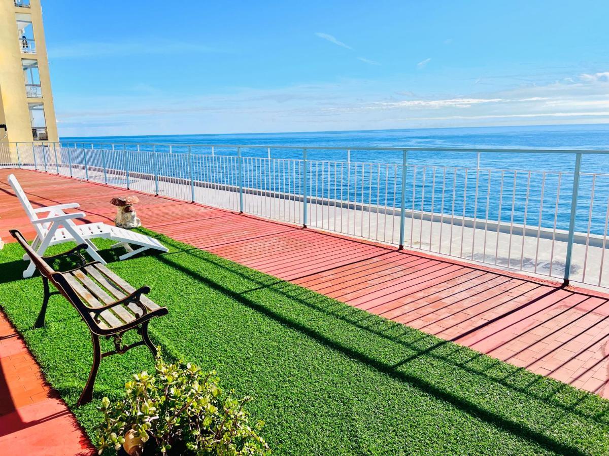 Suite Sunset 21 - Fronte Mare San Remo Kültér fotó