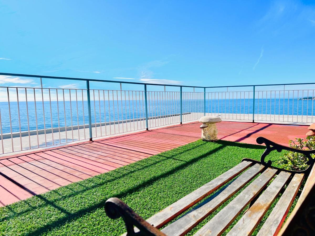 Suite Sunset 21 - Fronte Mare San Remo Kültér fotó